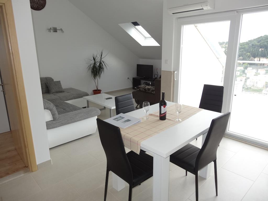 Apartments Orchidea Дубровник Номер фото